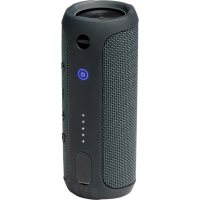 Акустическая система JBL Flip Essential Gunmetal Grey (JBLFLIPESSENTIAL) изображение 2