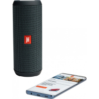 Акустическая система JBL Flip Essential Gunmetal Grey (JBLFLIPESSENTIAL) изображение 7