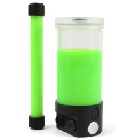 Охлаждающая жидкость Ekwb EK-CryoFuel Solid Neon Green (Premix 1000mL) (3831109880364) изображение 2