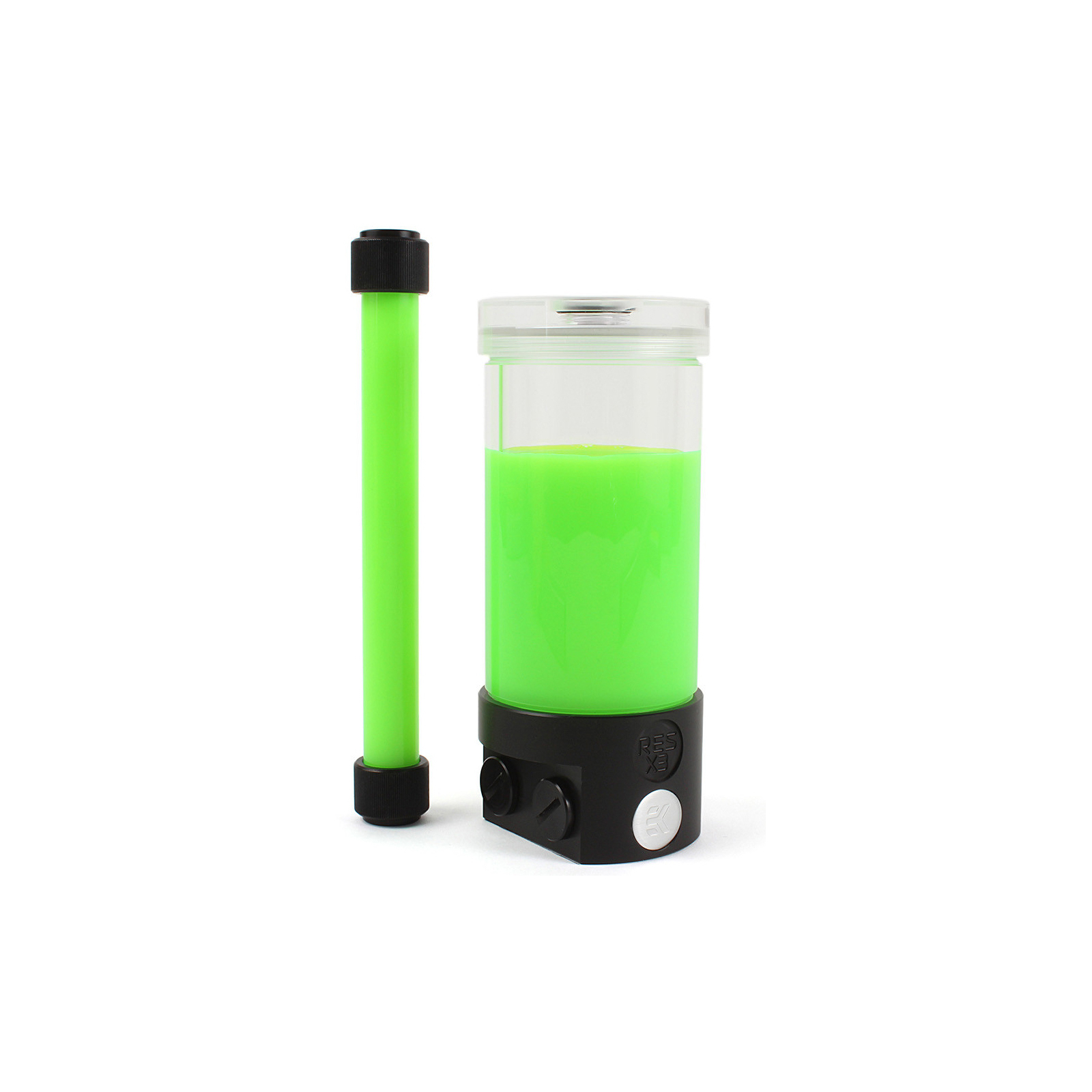 Охолоджуюча рідина Ekwb EK-CryoFuel Solid Neon Green (Premix 1000mL) (3831109880364) зображення 2