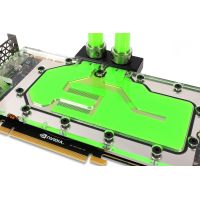 Охлаждающая жидкость Ekwb EK-CryoFuel Solid Neon Green (Premix 1000mL) (3831109880364) изображение 4