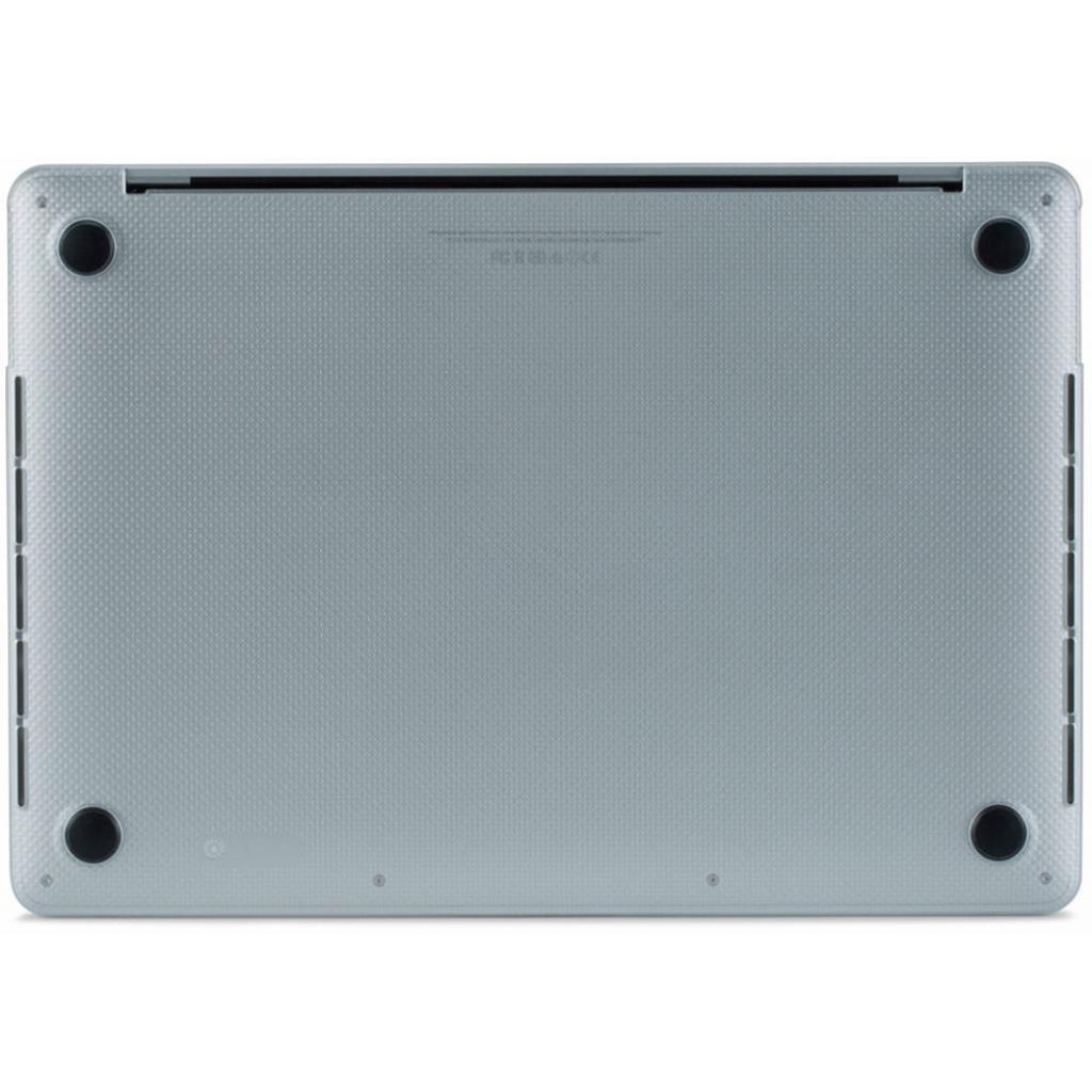 Чохол до ноутбука Incase 13" MacBook Pro Hardshell Case Clear (INMB200260-CLR) зображення 2