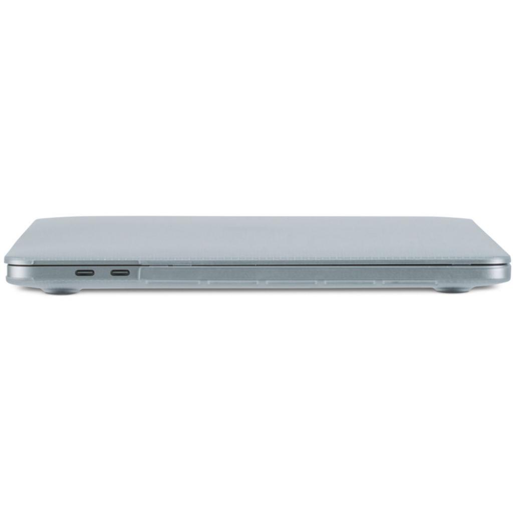 Чохол до ноутбука Incase 13" MacBook Pro Hardshell Case Clear (INMB200260-CLR) зображення 3