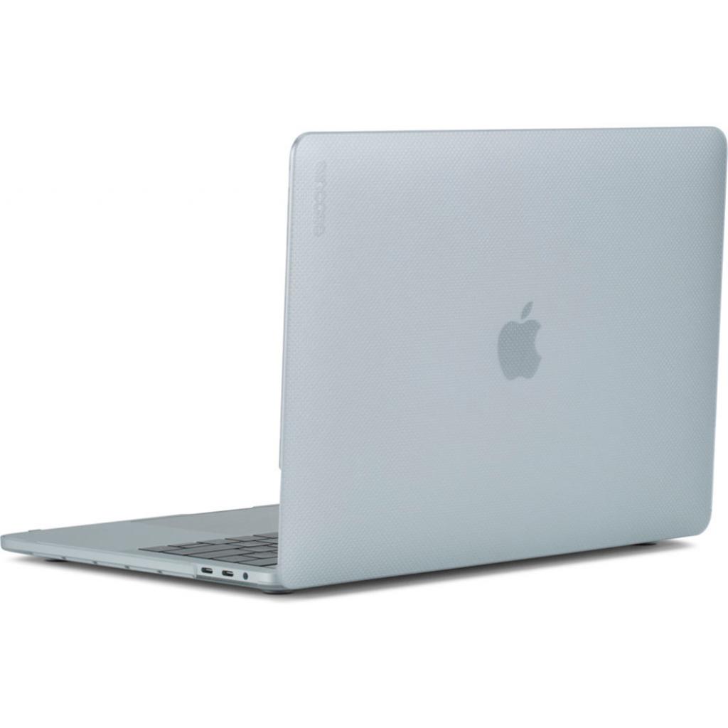 Чохол до ноутбука Incase 13" MacBook Pro Hardshell Case Clear (INMB200260-CLR) зображення 4
