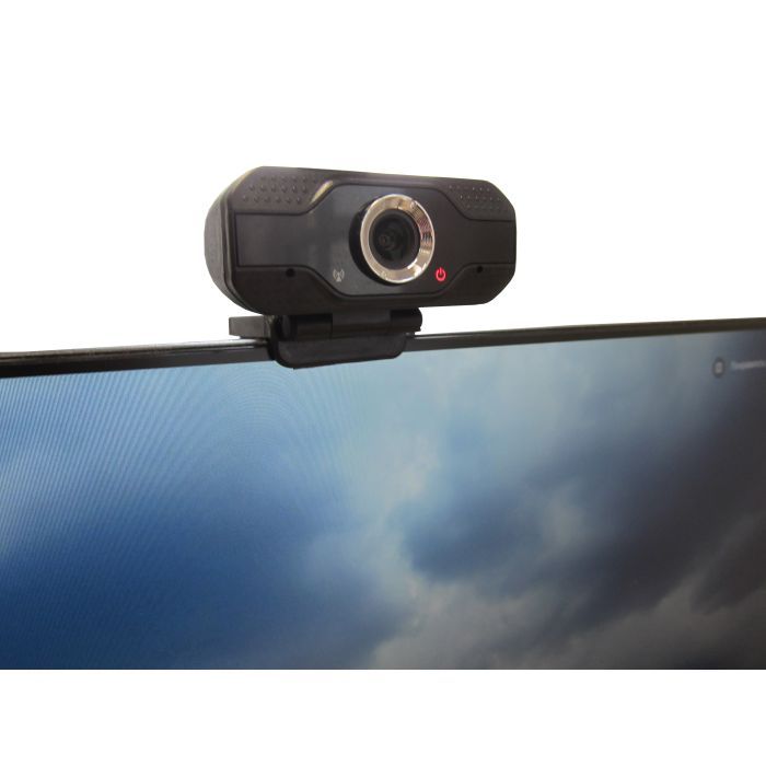 Веб-камера Dynamode W8-Full HD 1080P зображення 3