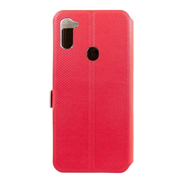 Чехол для мобильного телефона Dengos Flipp-Book Call ID Samsung Galaxy A11, red (DG-SL-BK-257) (DG-SL-BK-257) изображение 2