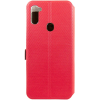 Чехол для мобильного телефона Dengos Flipp-Book Call ID Samsung Galaxy A11, red (DG-SL-BK-257) (DG-SL-BK-257) изображение 2