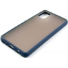 Чехол для мобильного телефона Dengos Matt Samsung Galaxy A41, blue (DG-TPU-MATT-43) (DG-TPU-MATT-43) изображение 2