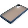 Чехол для мобильного телефона Dengos Matt Samsung Galaxy A41, blue (DG-TPU-MATT-43) (DG-TPU-MATT-43) изображение 2
