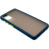 Чохол до мобільного телефона Dengos Matt Samsung Galaxy A41, blue (DG-TPU-MATT-43) (DG-TPU-MATT-43) зображення 3