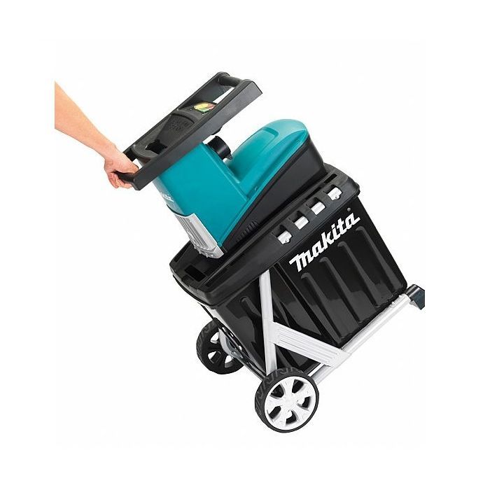Садовий подрібнювач Makita UD2500 зображення 2
