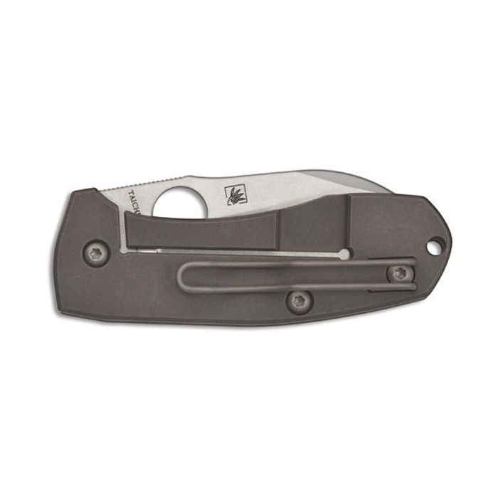 Ніж Spyderco Techno 2 TI (C158TIP2) зображення 2