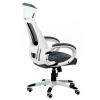 Офісне крісло Special4You Briz grey/white (E0888) зображення 7