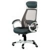 Офисное кресло Special4You Briz grey/white (E0888)