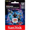 Карта пам'яті SanDisk 128GB microSD class 10 UHS-I U3 V30 A2 Extreme Mobile Gaming (SDSQXA1-128G-GN6GN) зображення 2