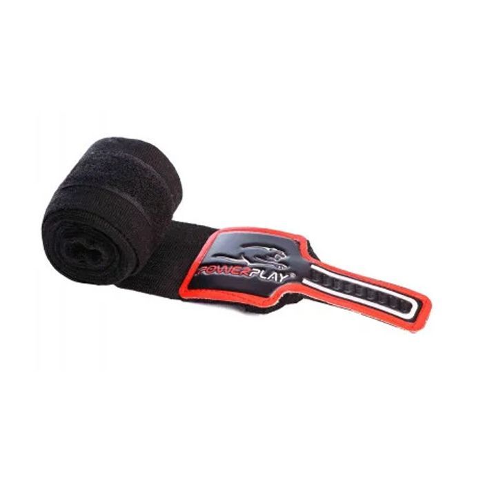 Бинт для спорта PowerPlay 3046 4 м Red (PP_3046_4m_Red) изображение 3