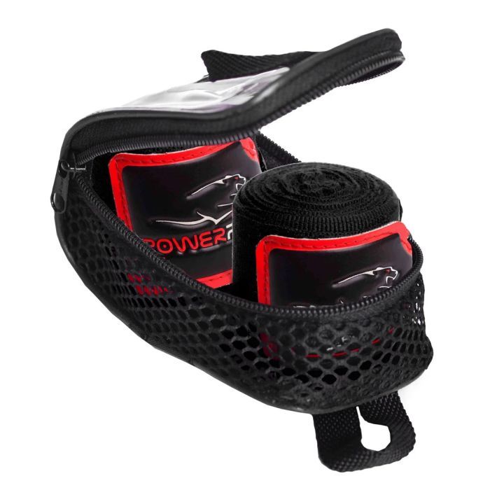 Бинт для спорта PowerPlay 3046 4 м Red (PP_3046_4m_Red) изображение 4