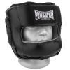 Боксерский шлем PowerPlay 3067 XL Black (PP_3067_XL_Black) изображение 3