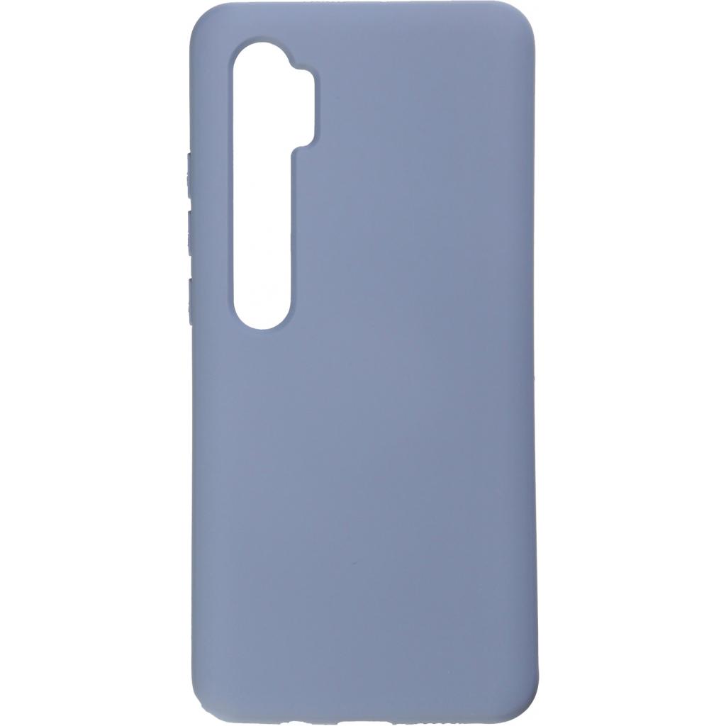 Чехол для мобильного телефона Armorstandart ICON Case Xiaomi Mi Note 10 Pro Blue (ARM56365)