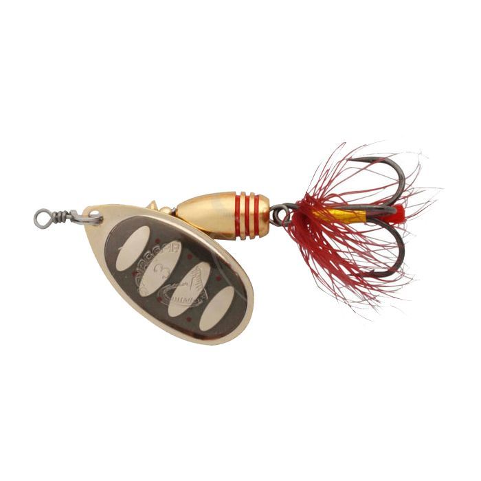 Блесна Savage Gear Rotex Spinner #5 14g 03-Gold (1854.03.59)