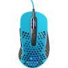 Мышка Xtrfy M4 RGB Miami Blue (XG-M4-RGB-BLUE) изображение 2
