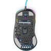 Мышка Xtrfy M4 RGB Miami Blue (XG-M4-RGB-BLUE) изображение 5