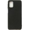 Чохол до мобільного телефона Dengos Carbon Samsung Galaxy M31s, black (DG-TPU-CRBN-103)