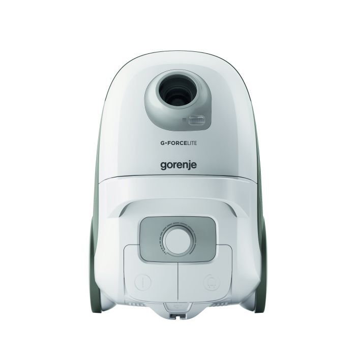 Пилосос Gorenje VCEA 21 GLW (VCEA21GLW) зображення 2