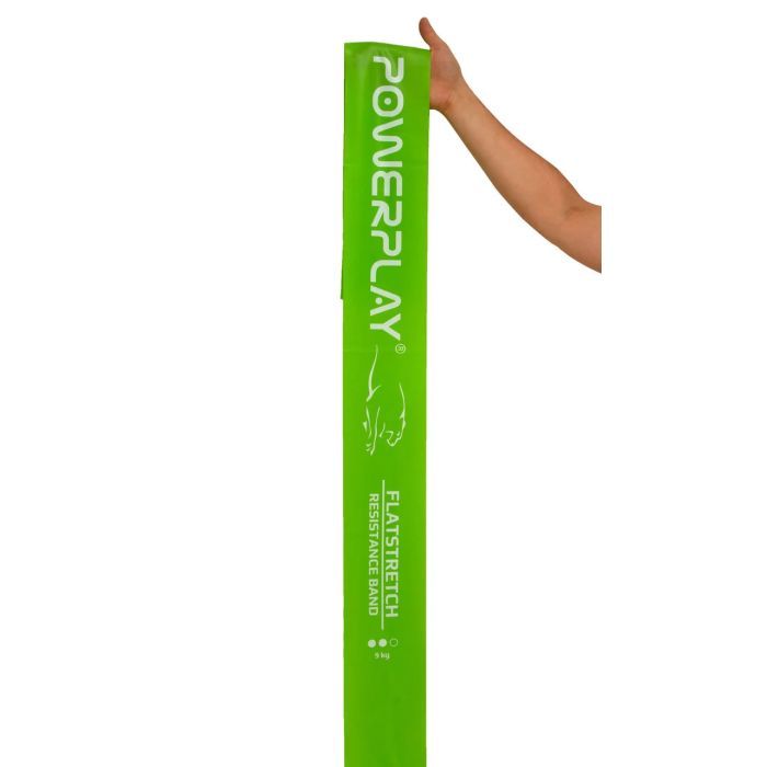 Еспандер PowerPlay 4112 Medium 9 кг Green (PP_4112_Green_Medium) зображення 2