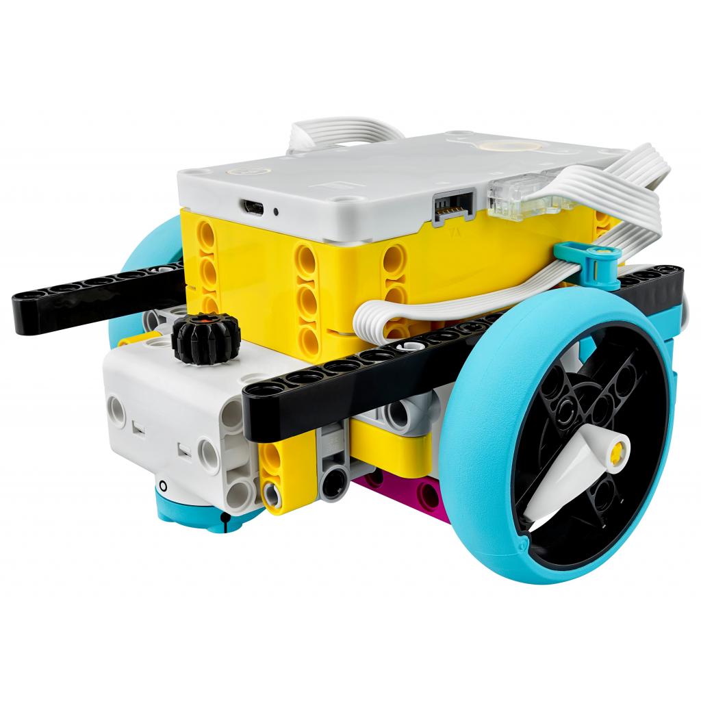 Конструктор LEGO Education SPIKE Prime ресурсний набір (45680) зображення 10