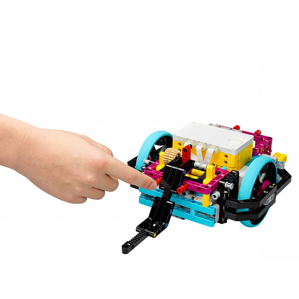 Конструктор LEGO Education SPIKE Prime ресурсний набір (45680) зображення 11