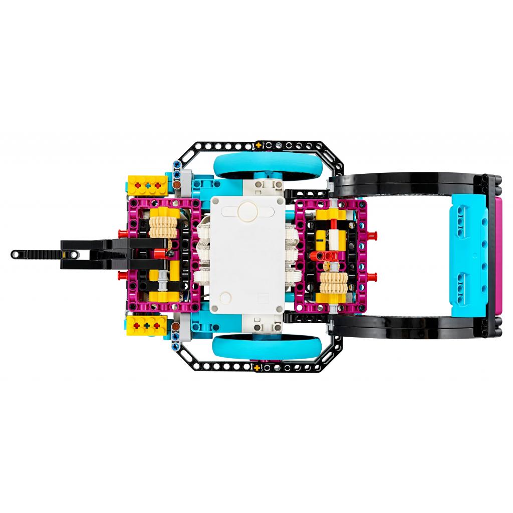 Конструктор LEGO Education SPIKE Prime ресурсный набор (45680) изображение 4