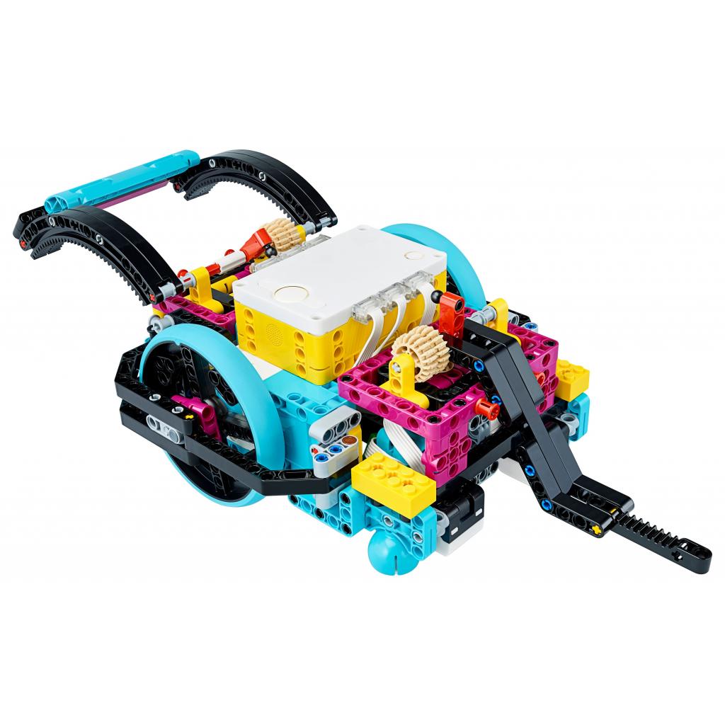 Конструктор LEGO Education SPIKE Prime ресурсный набор (45680) изображение 7