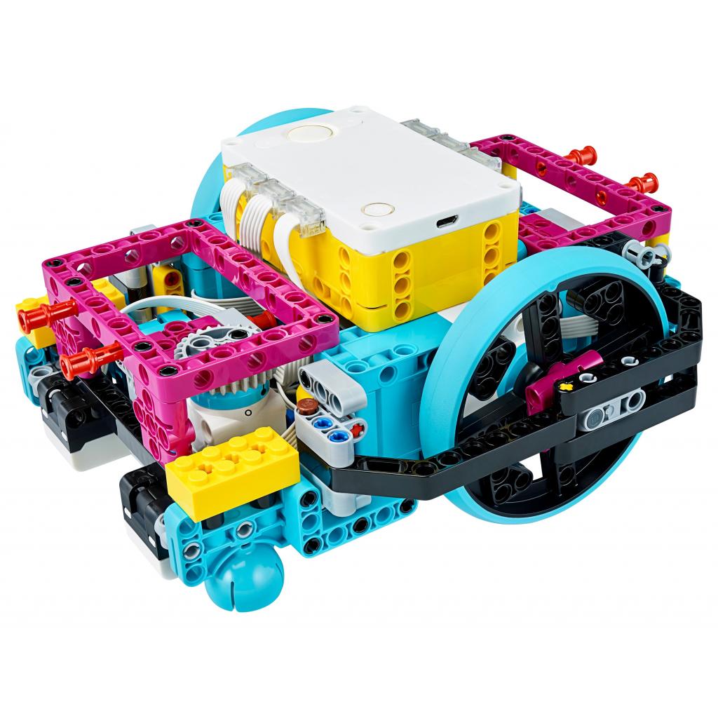 Конструктор LEGO Education SPIKE Prime ресурсный набор (45680) изображение 8