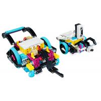 Конструктор LEGO Education SPIKE Prime ресурсный набор (45680) изображение 9