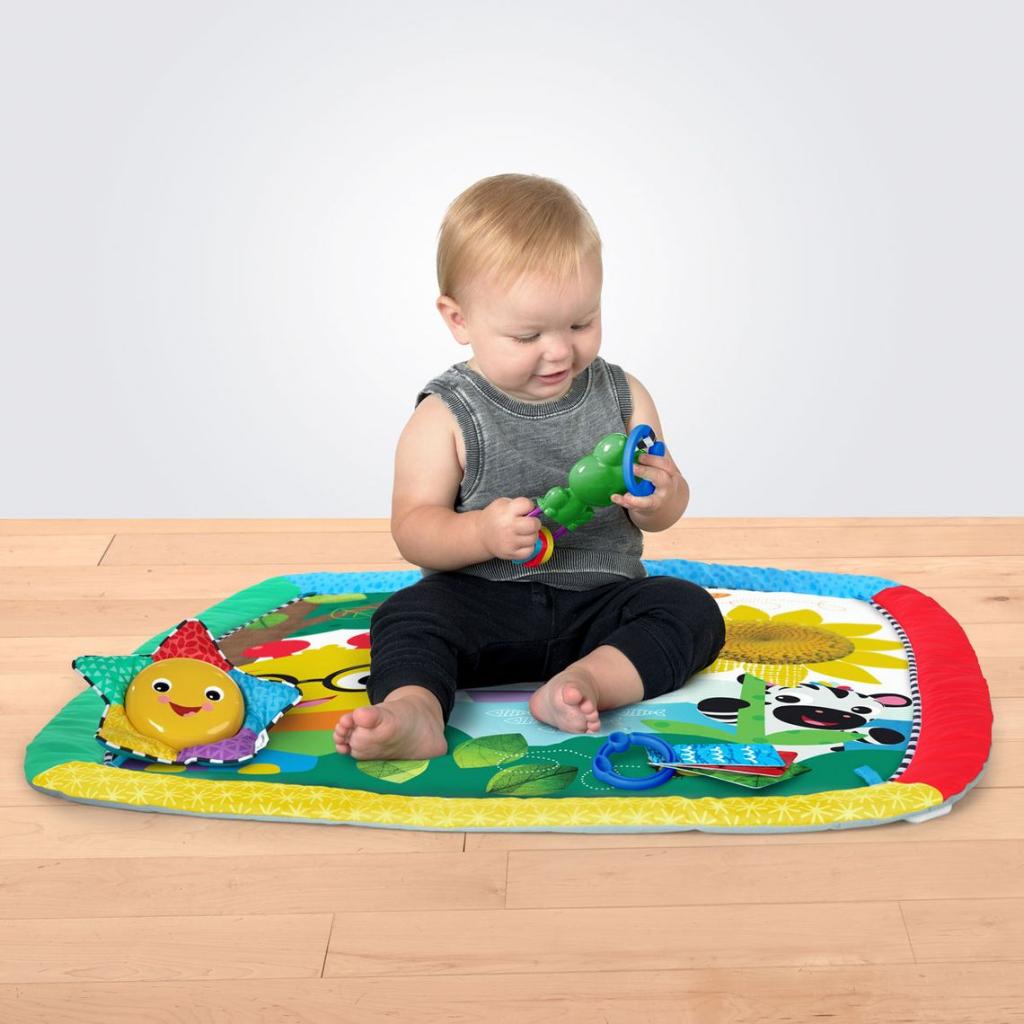 Дитячий килимок Baby Einstein Caterpillar and Friends (90575) зображення 6