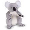 Мягкая игрушка Melissa&Doug Большая плюшевая коала, 46 см (MD18806)