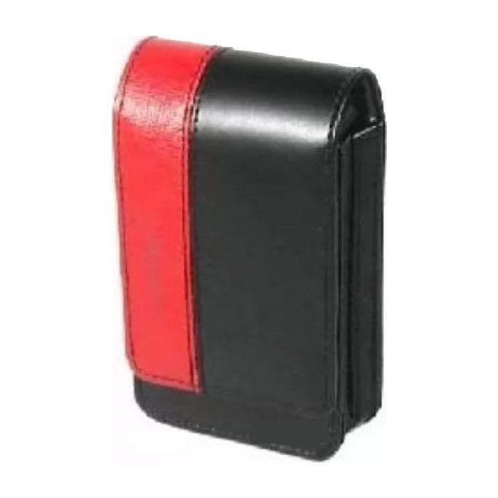 Фото-сумка Fouquet TCC-6326HS bk/rd leather (TCC-6326HSbk/rd)