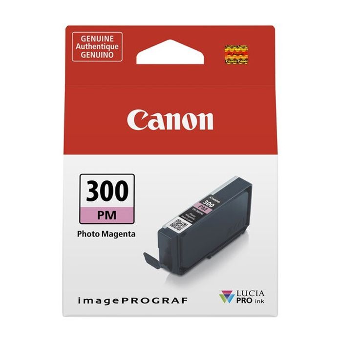 Картридж Canon PFI-300 Grey (4200C001) изображение 3