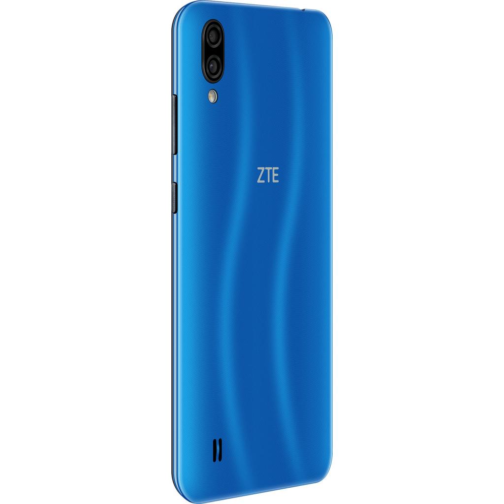 Мобильный телефон ZTE Blade A5 2020 2/32GB Black изображение 4