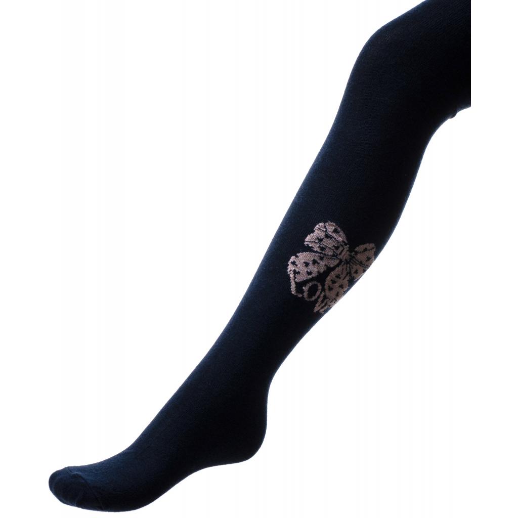 Колготки UCS Socks з бантом (M0C0301-2158-3G-blue)