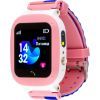 Смарт-годинник Amigo GO004 Splashproof Camera+LED Pink (746404)
