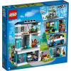 Конструктор LEGO City Семейный дом 388 деталей (60291) изображение 6