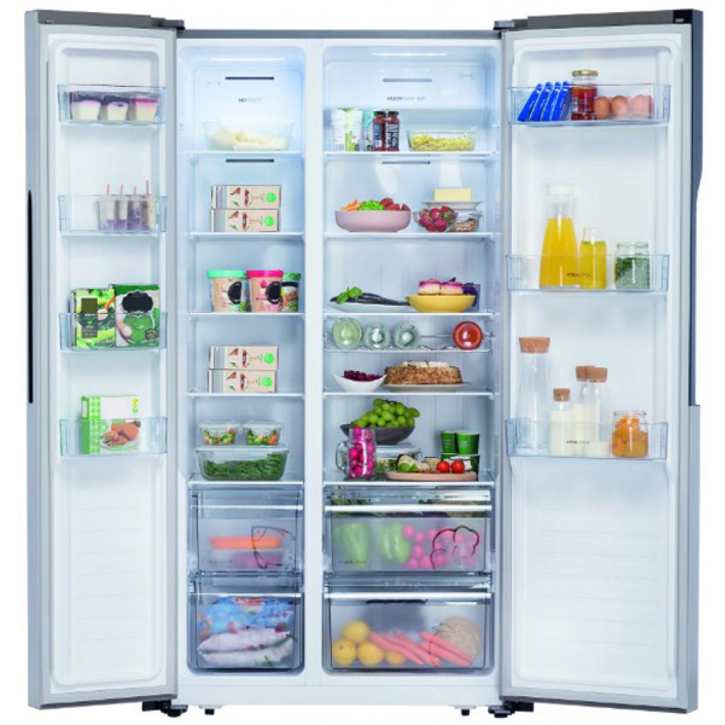 Холодильник Gorenje NRS8181KX изображение 3