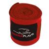 Бинт для спорта PowerPlay 3046 2.5 м Red (PP_3046_2.5m_Red) изображение 3