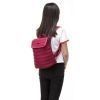 Рюкзак шкільний Zipit Zipper Fuchsia Deep Brown (ZBPL-1) зображення 5