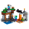 Конструктор LEGO Minecraft Заброшенная шахта (21166) изображение 4
