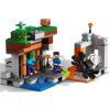 Конструктор LEGO Minecraft Заброшенная шахта (21166) изображение 5