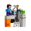 Конструктор LEGO Minecraft Заброшенная шахта (21166) изображение 6