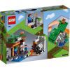 Конструктор LEGO Minecraft Заброшенная шахта (21166) изображение 8